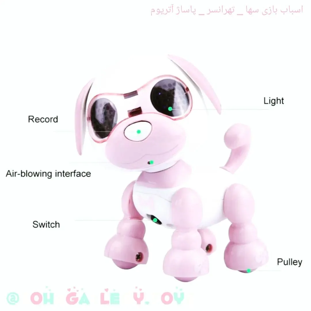 اسباب بازی سها - تصویر 3
