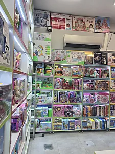 فروشگاه ستارگان اسباب بازی