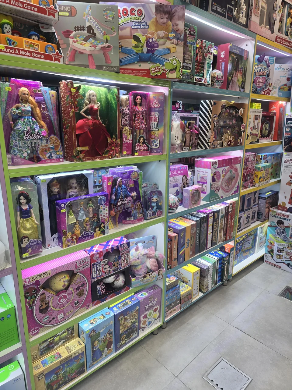 فروشگاه ستارگان اسباب بازی - تصویر 5