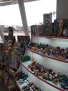 سرزمین اسباب بازی