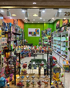 اسباب بازی شایان