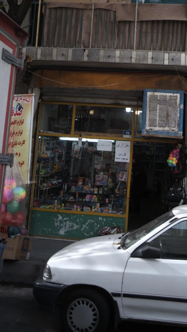 اسباب بازی صدف - تصویر 2