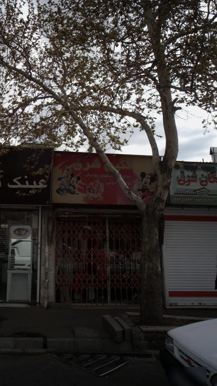 نگین شرق