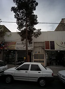 خرازی زمانی