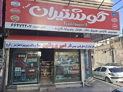 امیر پروتئین (شعبه ۲)