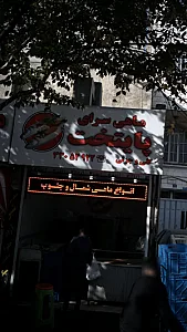 ماهی سرای پایتخت