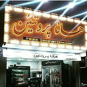 هانا پروتئین