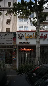 گوشت داد نیا