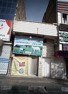 پخش آلایش دامی آذری