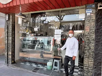 فروشگاه گوشت صداقت