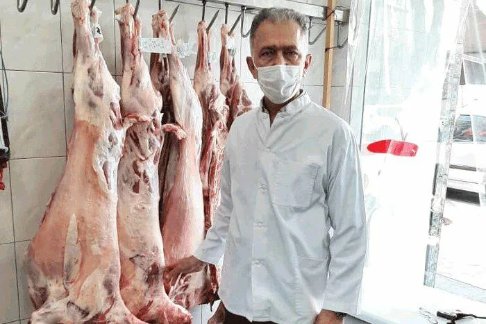 فروشگاه گوشت صداقت - تصویر 2
