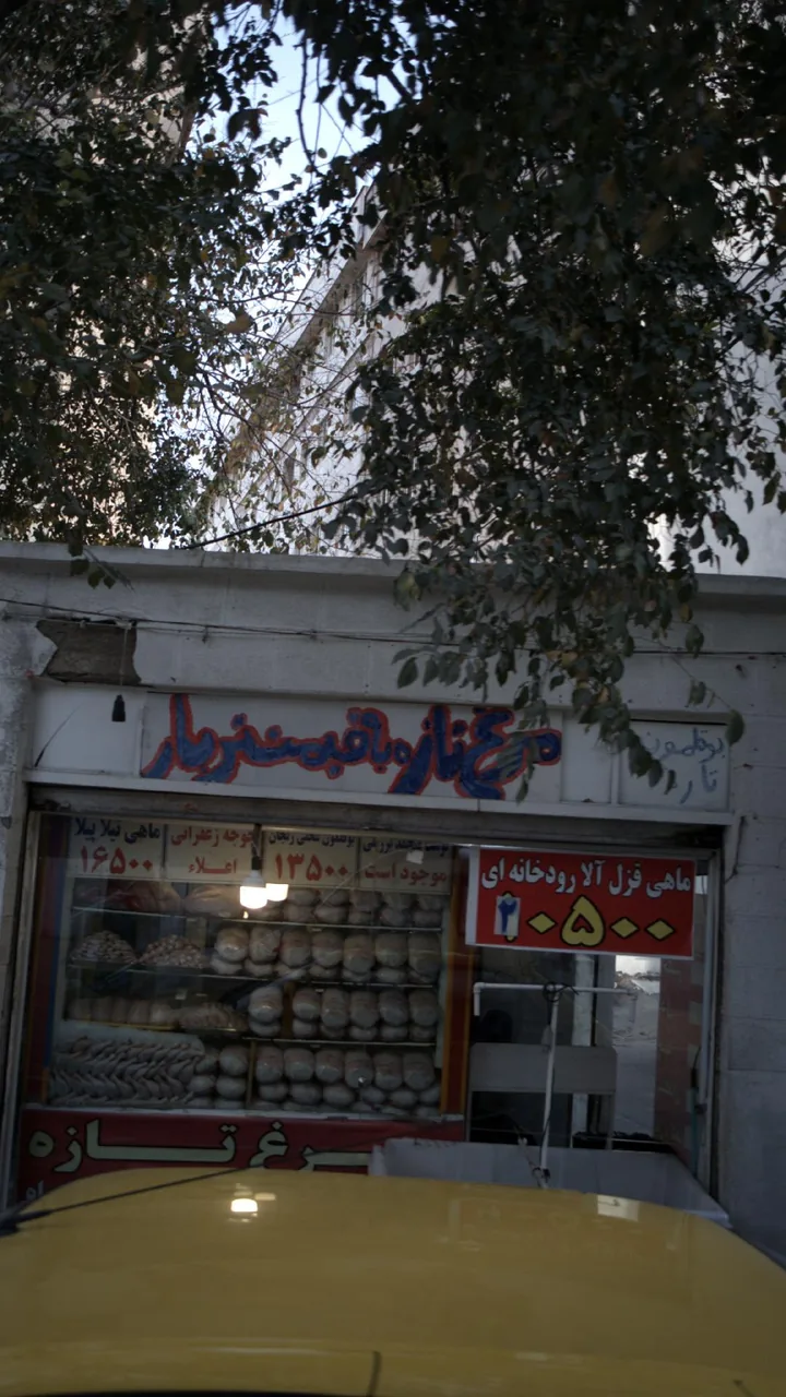 مرغ تازه