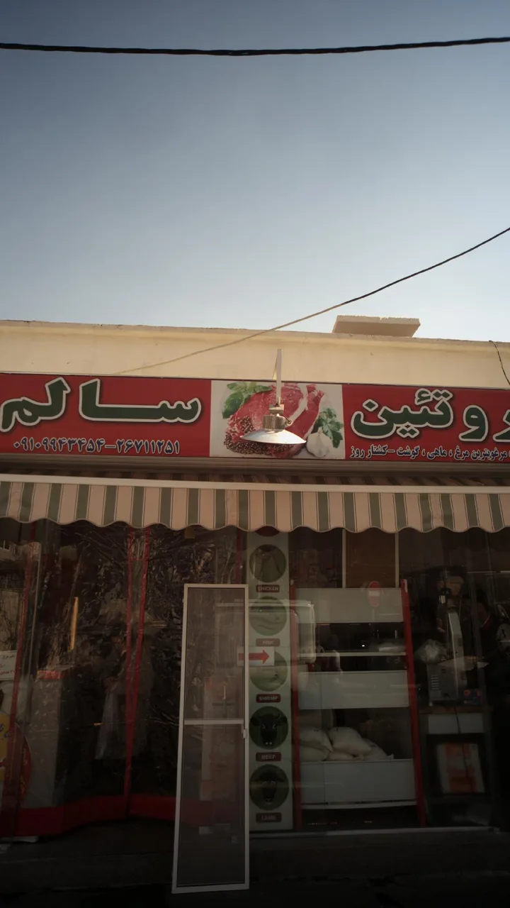 پروتئین سالم