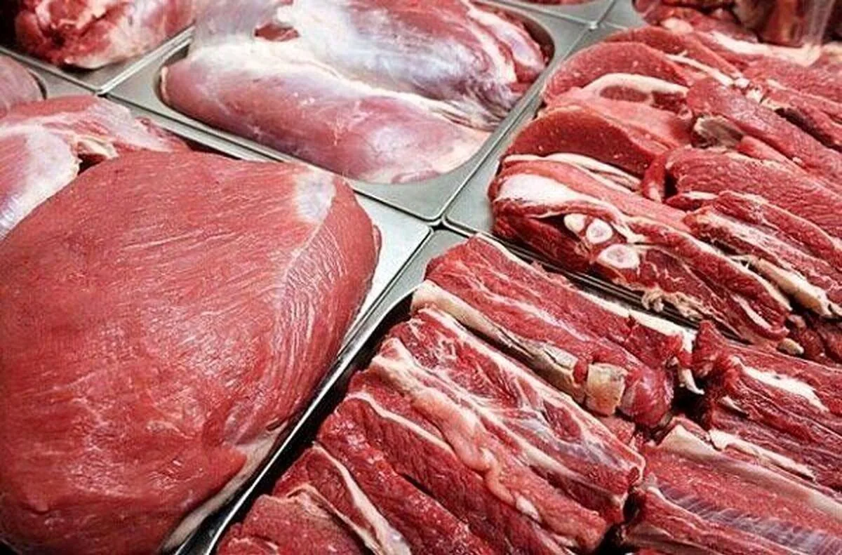 پروتئین بهشت پاسداران