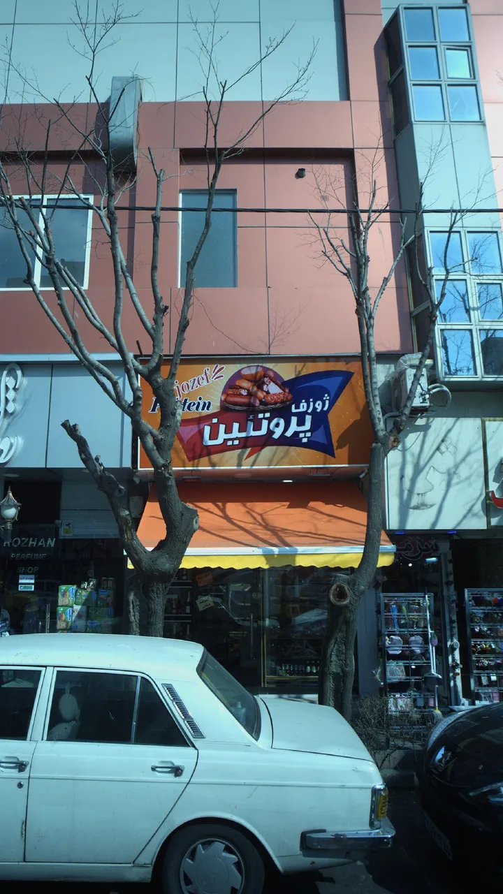 ژوزف پروتئین - تصویر 2