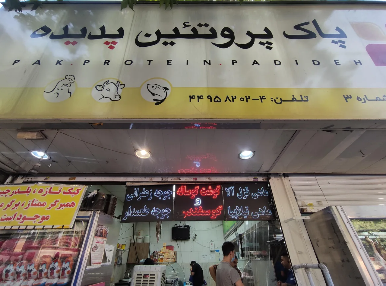 پاک پروتئین پدیده (سلیمی) - تصویر 4