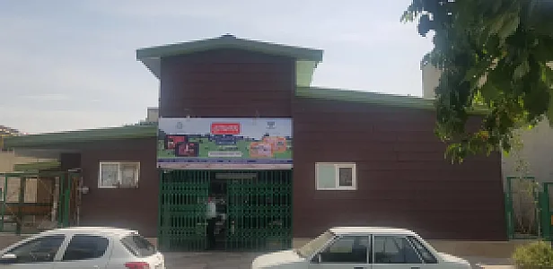 بازار عمده مرغ و گوشت جوادیه