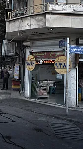 مرغ و ماهی اسدی