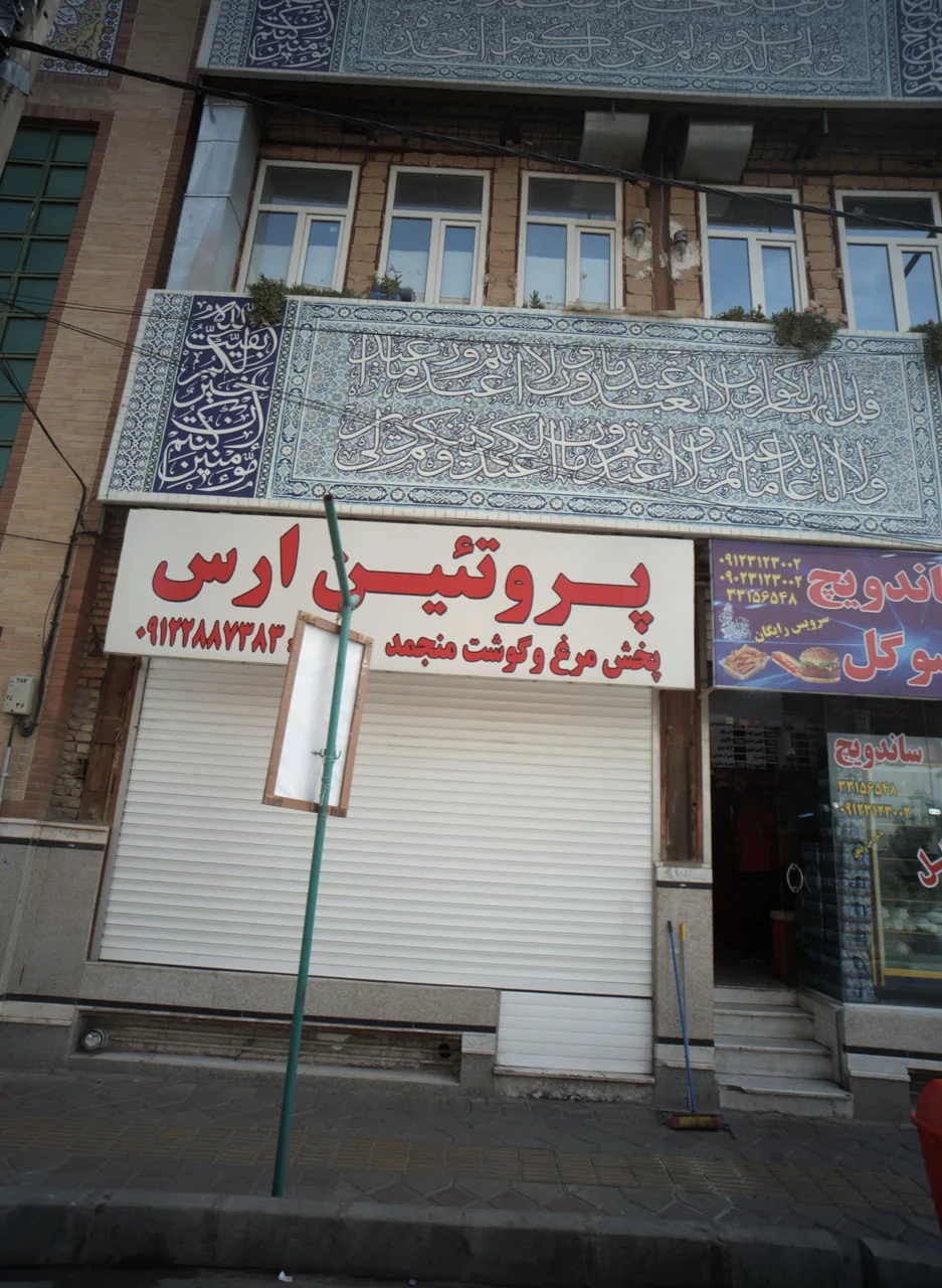 پروتئین ارس