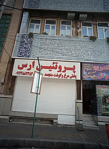 پروتئین ارس