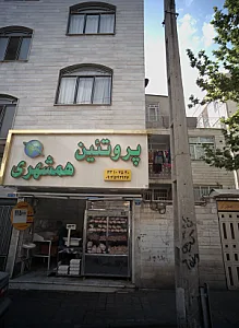پروتئن همشهری
