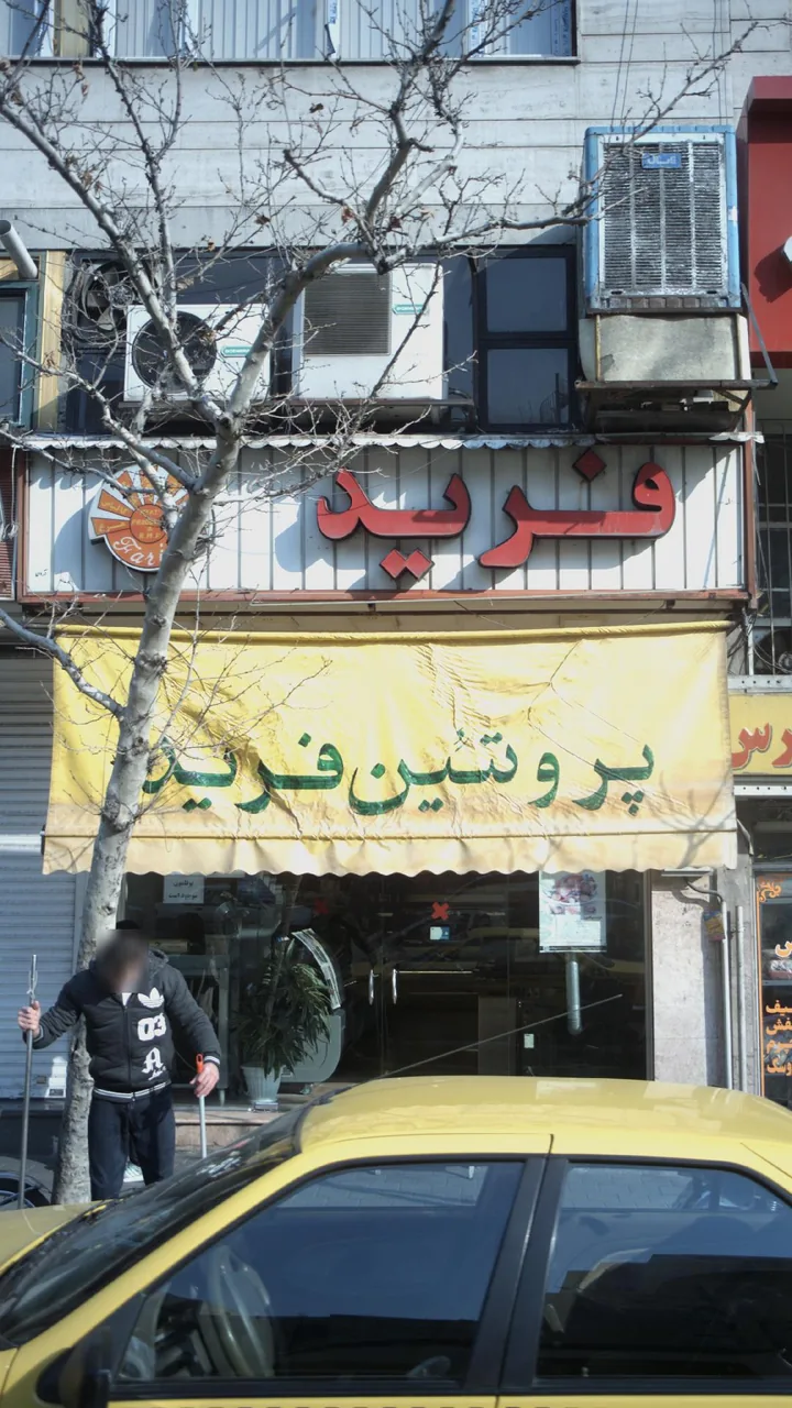 پروتئین فرید