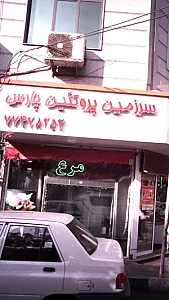 سرزمین پروتئین پارس