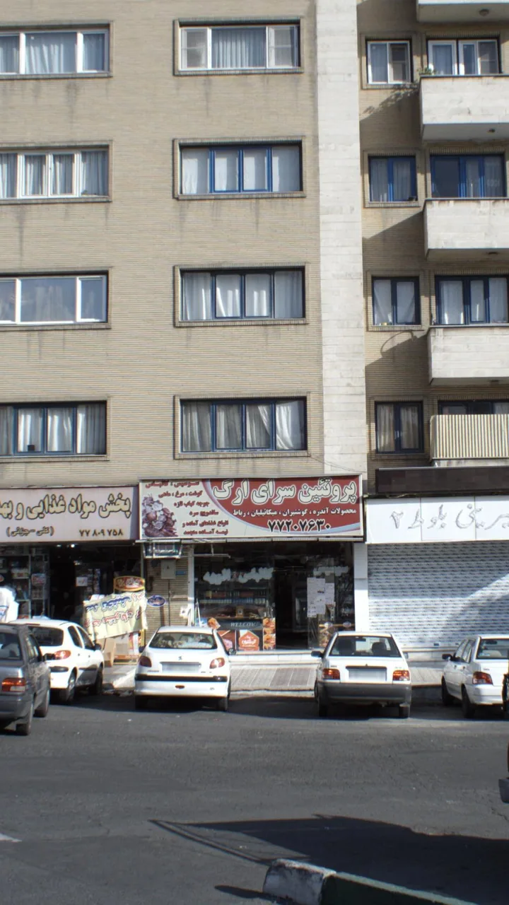 پروتئین سرای ارگ