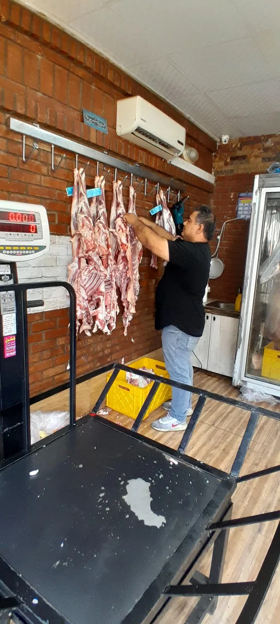 پخش گوشت آذربایجان - تصویر 2