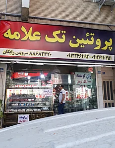تک علامه