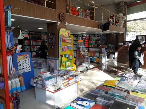 نوشت افزار آبنوس