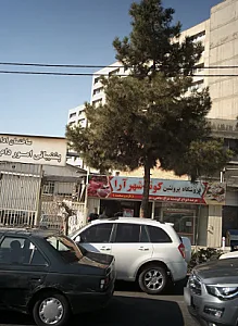 فروشگاه پروتئین کوثر شهر آرا