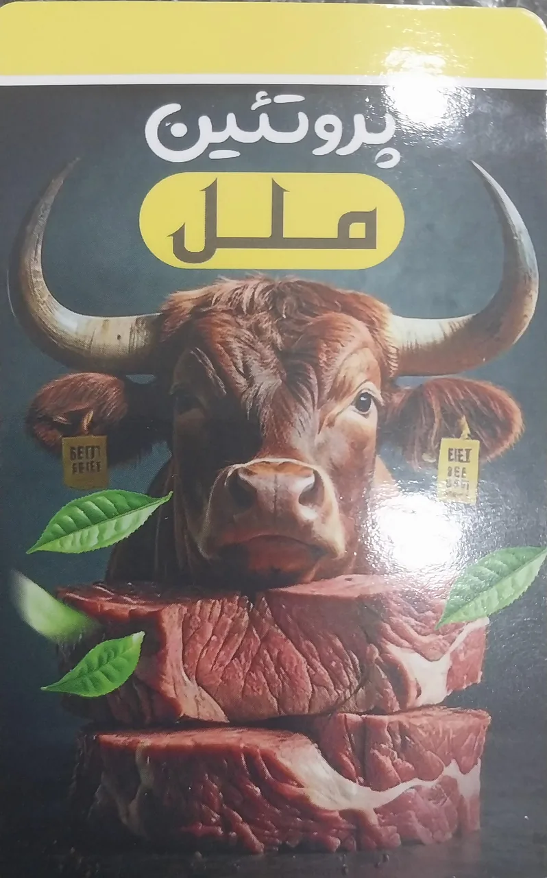 سوپرپروتئین ملل - تصویر 2