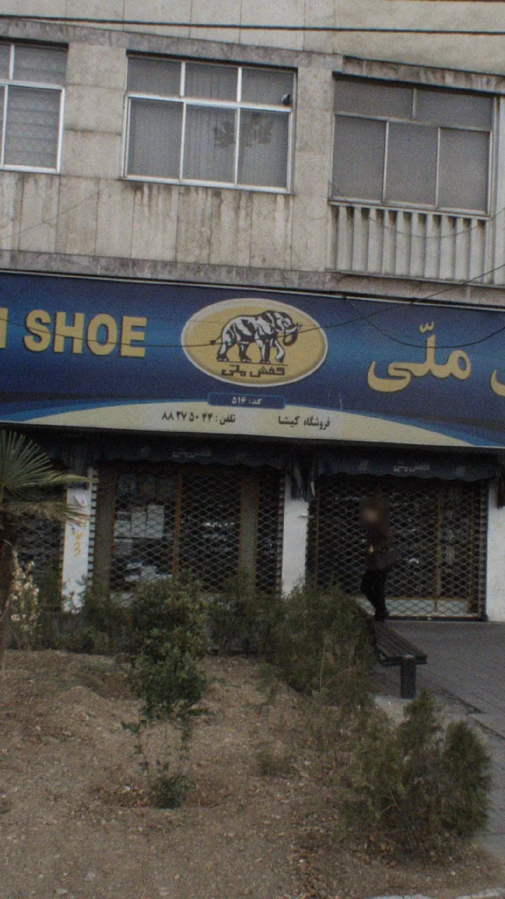 کفش ملی