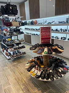 کفش چرم تبریز مهدی سرکانی