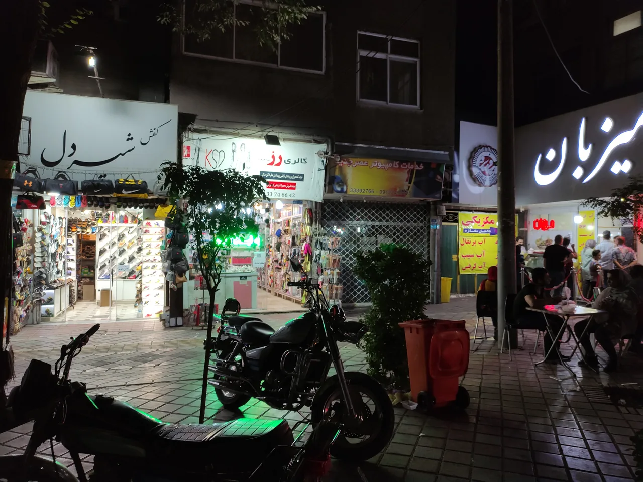 کفش شیردل - تصویر 2