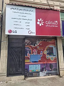 نمایندگی گلدیران
