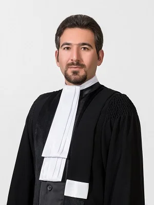 دفتر وکالت رادمهر