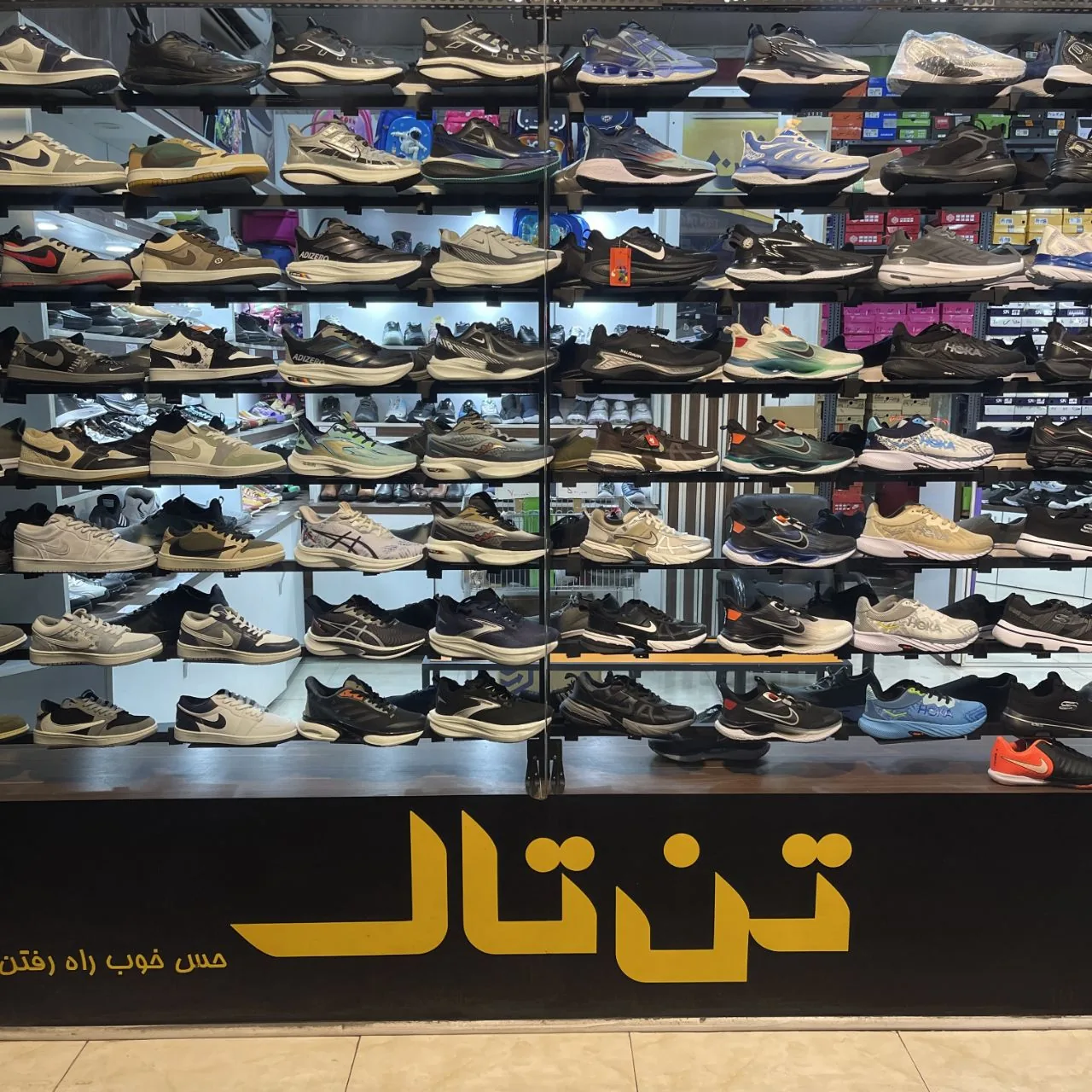 تن تاک