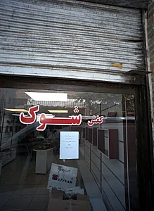 کفش شوک
