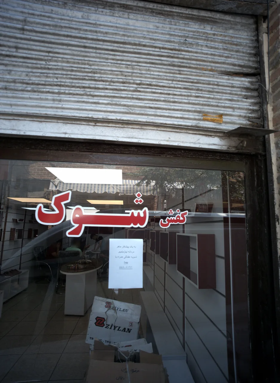 کفش شوک