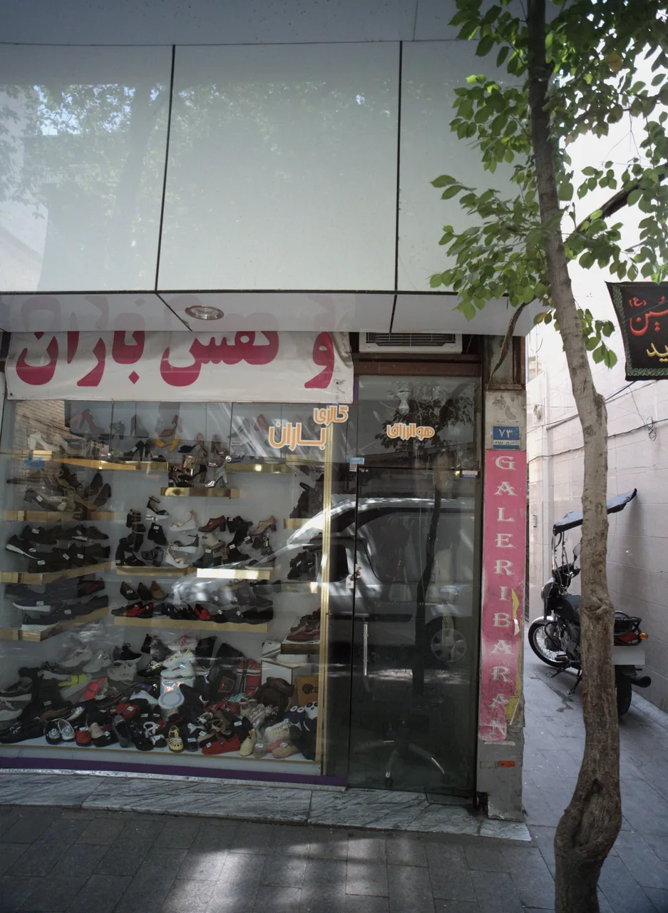 گالری باران