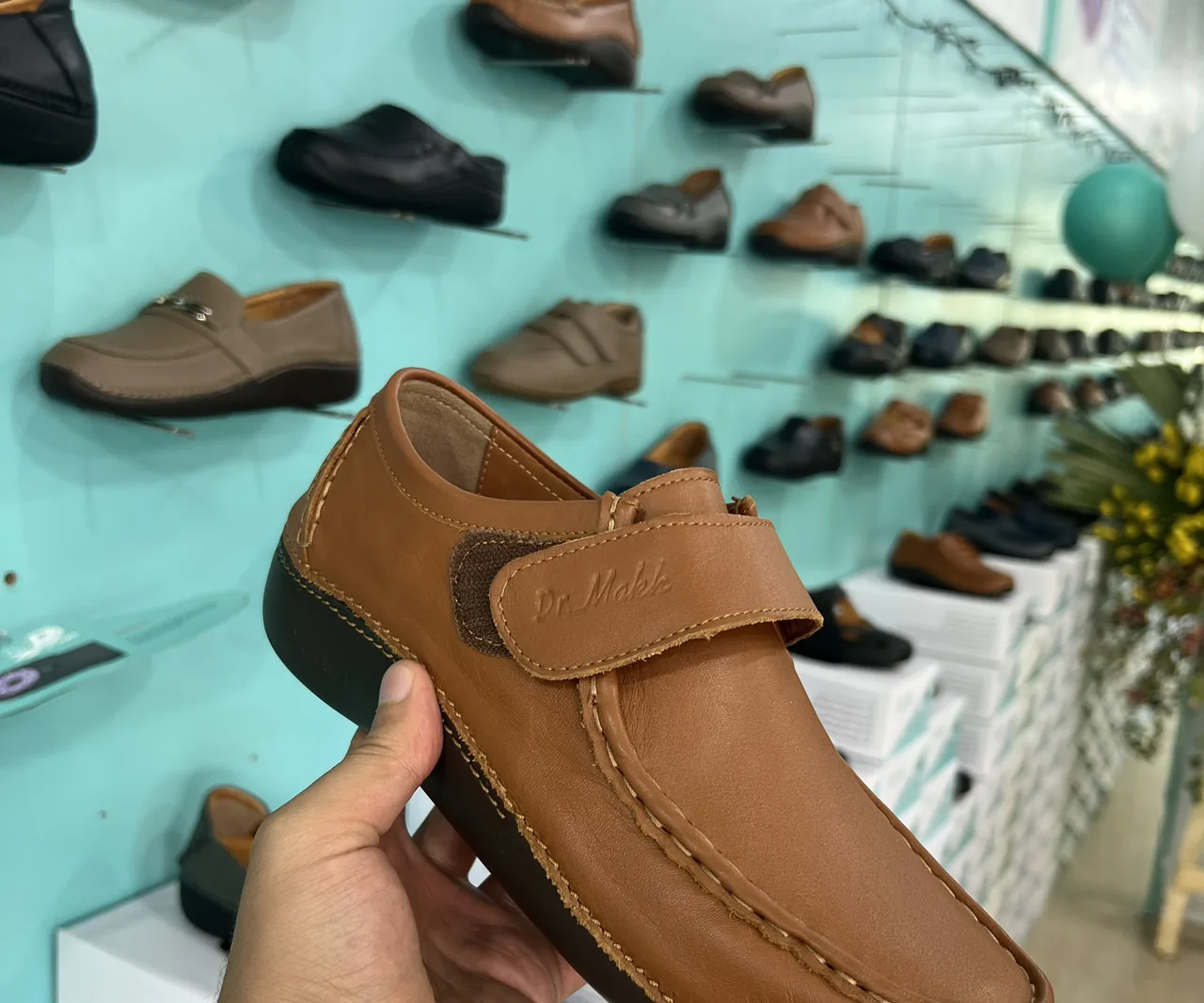 کفش طبی دکترماخ چیتگر - تصویر 2