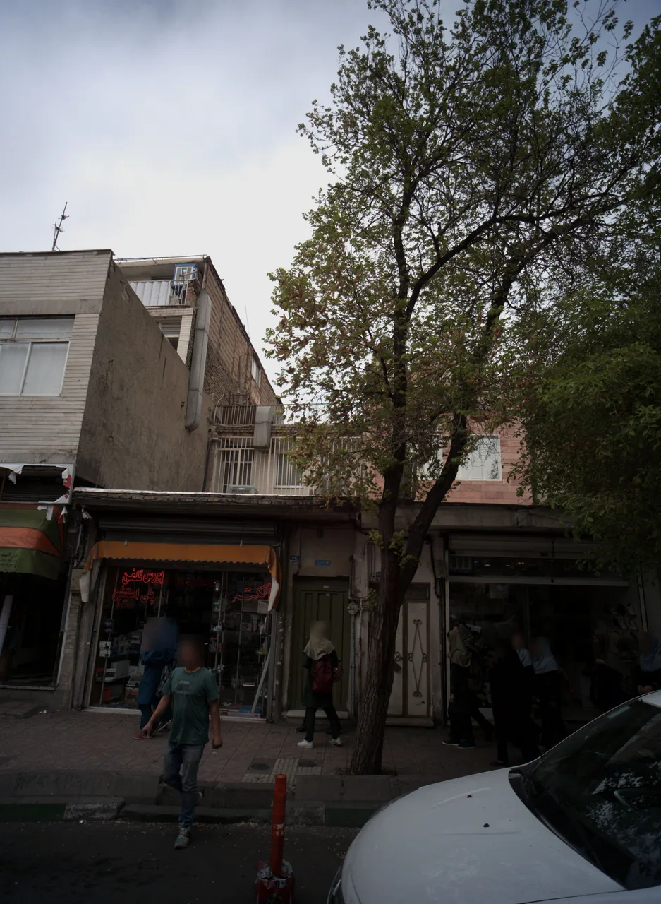 کفش فروشی پاسارگاد