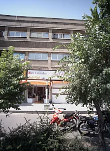 کفش گام کریمخان
