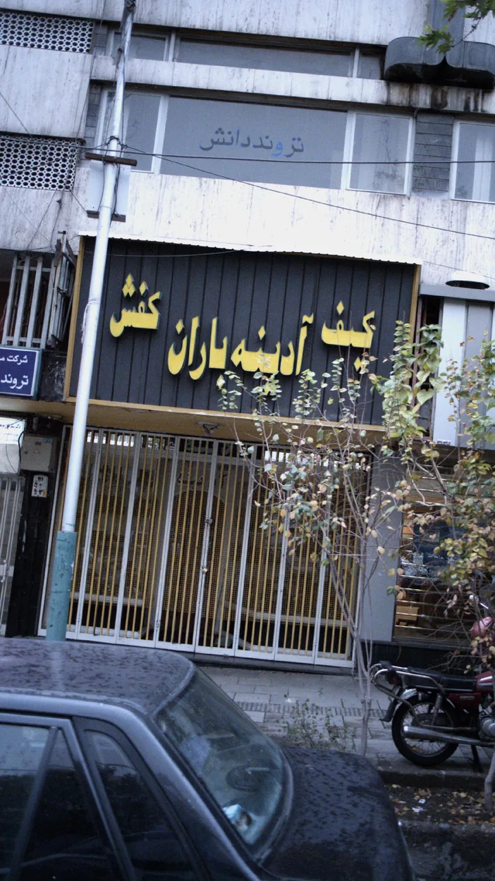 کیف و کفش آدینه باران