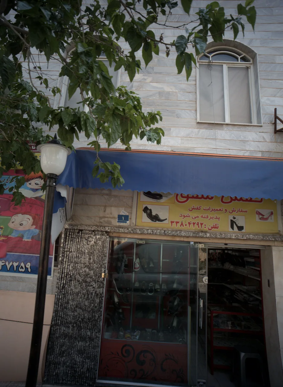 کفش شفق