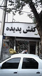 کفش پدیده
