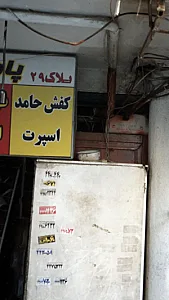 کفش حامد اسپرت
