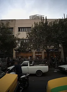 فروشگاه کفش غدیر